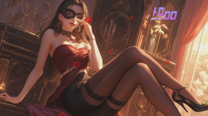 如森林深处的清泉，纯净且自然