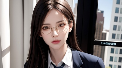 4K清纯美女御姐