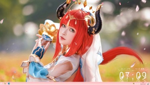 原神妮露3