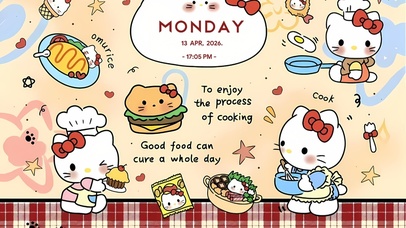 HelloKitty美食家