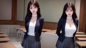 清纯学姐