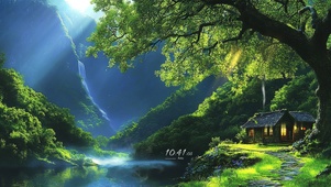 巨树小屋