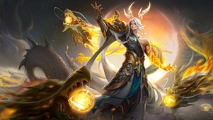 东皇太一-灼幽烈阳