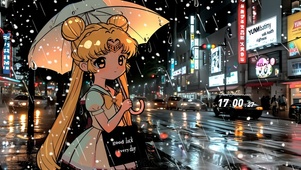 good luck美少女