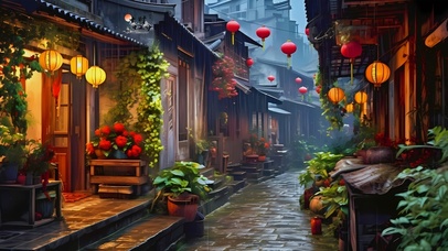 江南水乡