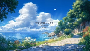 海边环山小路