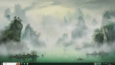 风景壁纸-桌面主题