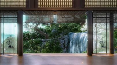 唯美古风风景壁纸