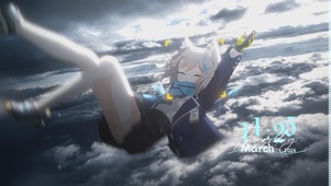 天降白子-随时间变化