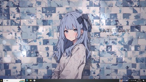 美女主题--复古旧漫女孩