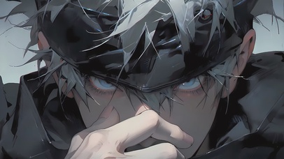 4KHD美少年五条悟