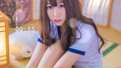 4K清纯制服学妹