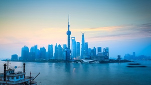 上海外滩