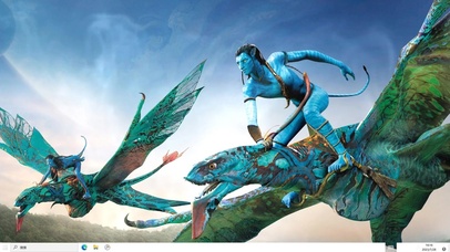 阿凡达世界 奇幻冒险