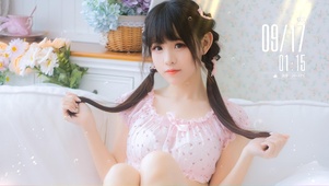 双马尾学妹