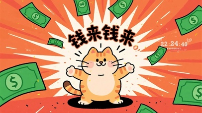 钱来钱来1