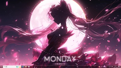 美少女战士月光剪影