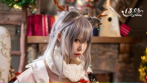 高清性感制服美女