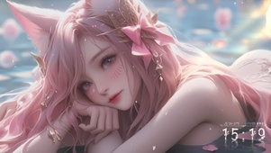 3D环绕阿狸