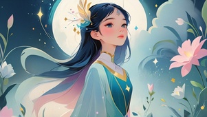 神明少女