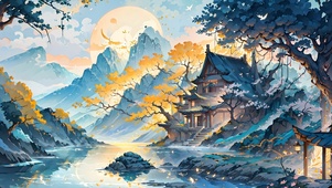 秋意浓