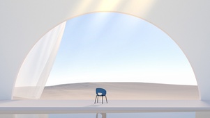 3D简约空间