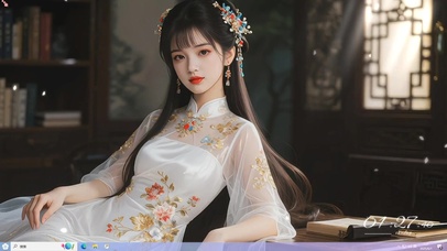 只如初见  一见倾心