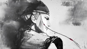 水墨不良人