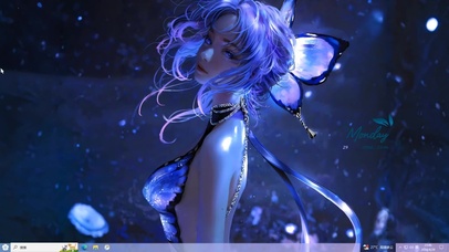 鬼灭主题 梦 蝴蝶忍