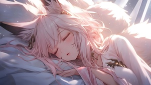 狐狸少女