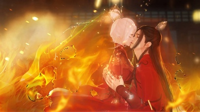 甜甜芊《鲛人泪  寻》