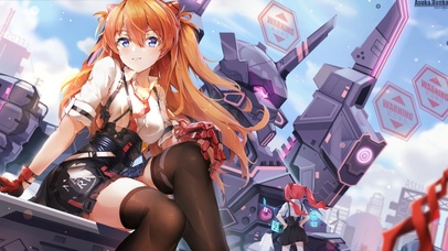 明日香少女