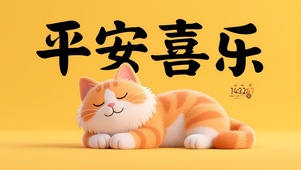 平安喜乐
