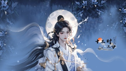 白衣仙君公冶寂无