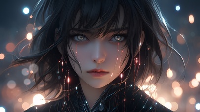 光之少女