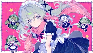 可琳·威克斯-女仆少女