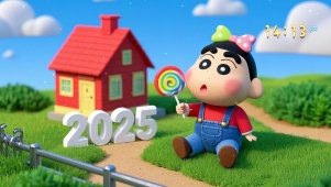 2025清新小新