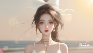明天，你好