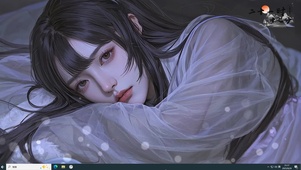 古风绝代美女-瑶姬