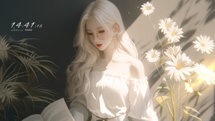 书香花语