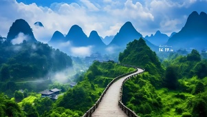 青山小路