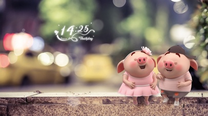 猪小屁-浪漫夏日