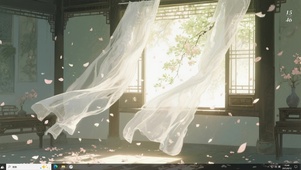 飞花
