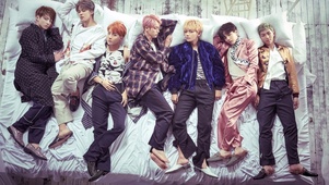 防弹少年团 BTS