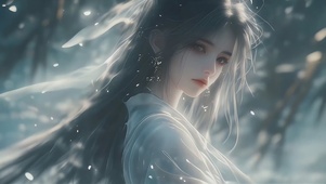 词穷且美的无法形容
