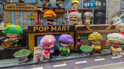 泡泡玛特社会大学