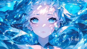 深海少女
