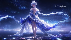 星海少女