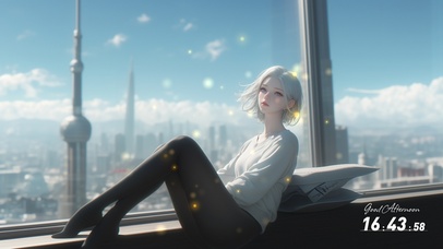 每一瞥都仿佛能穿透人心