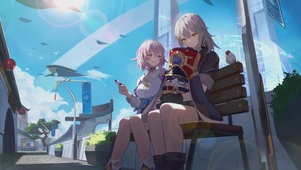 Honkai Star Rai